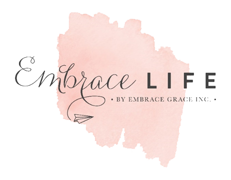 The Embrace Life logo