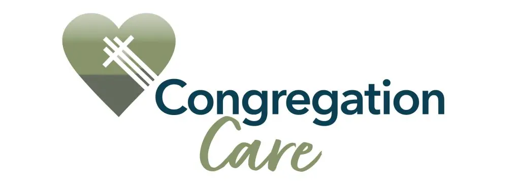 The Cross Assembly Congregation Care brand graphic