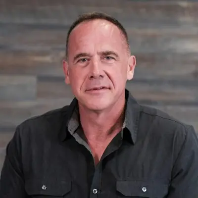 Chad Harvey, Teaching Pastor at Cross Assembly