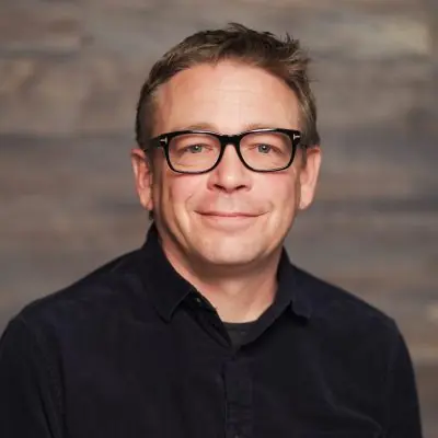 Chris Connell, Executive Pastor at Cross Assembly