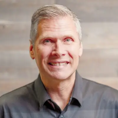 Jim Shelton, Discipleship Pastor at Cross Assembly