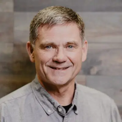 Larry Leake, Production Director at Cross Assembly