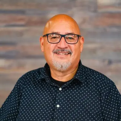Ron Porras, Creative Pastor at Cross Assembly